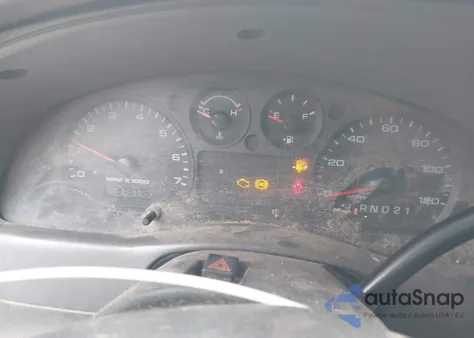 2004 Ford Ranger Edge/Tremor/Xlt from USA, damaged, VIN 1FTYR44UX4PA34621